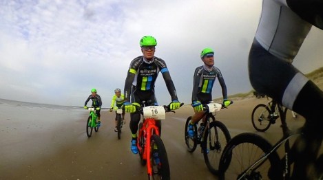 Strandrace Texel