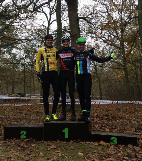Podium Rabotop Schoorl 2014