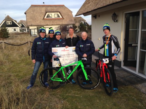 Weer een mooie weekend achter de rug!