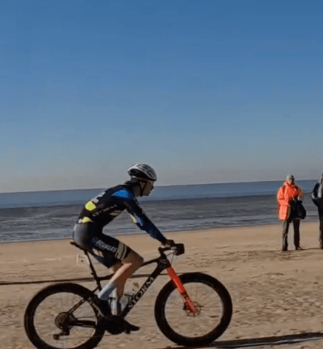 Menno in Rockanje